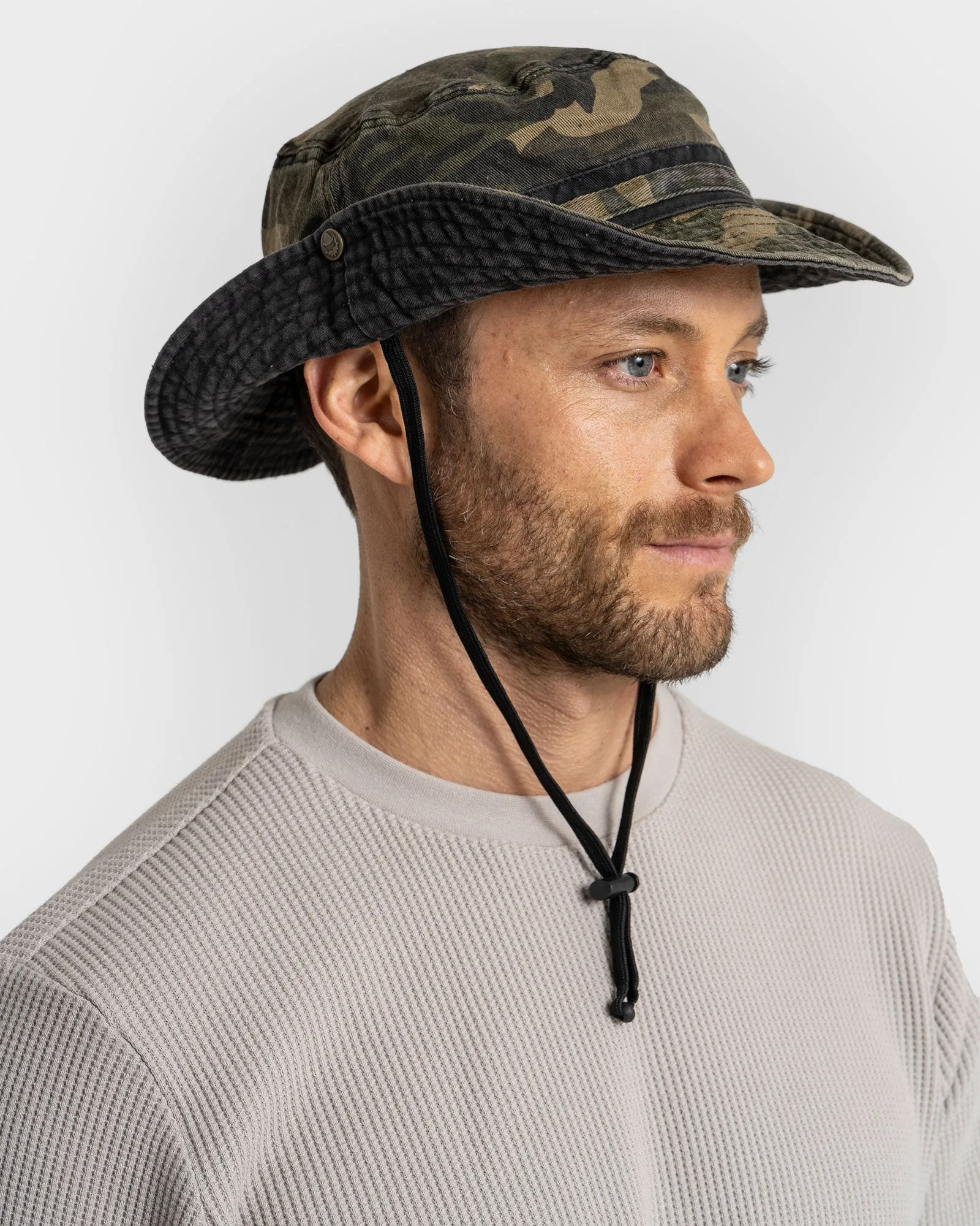 Gorro Bucket Cotton