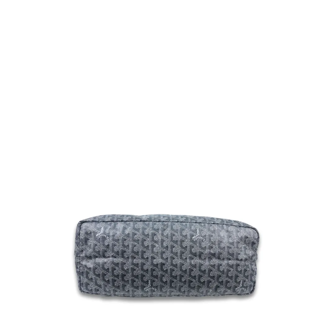 Goyard Grey Saint Louis PM Tote