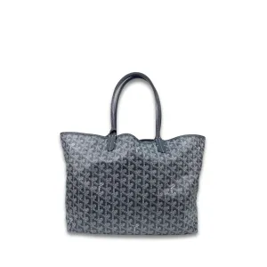 Goyard Grey Saint Louis PM Tote