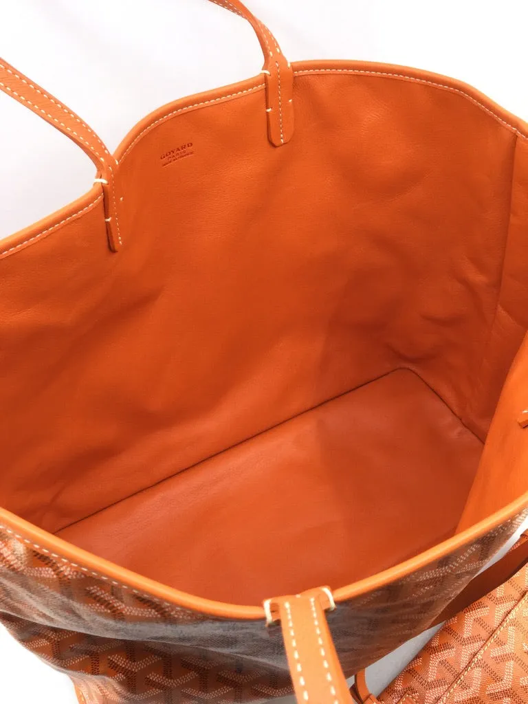 GOYARD LIMITED EDITION ANJOU SAINT LOUIS PM REVERSIBLE BAG