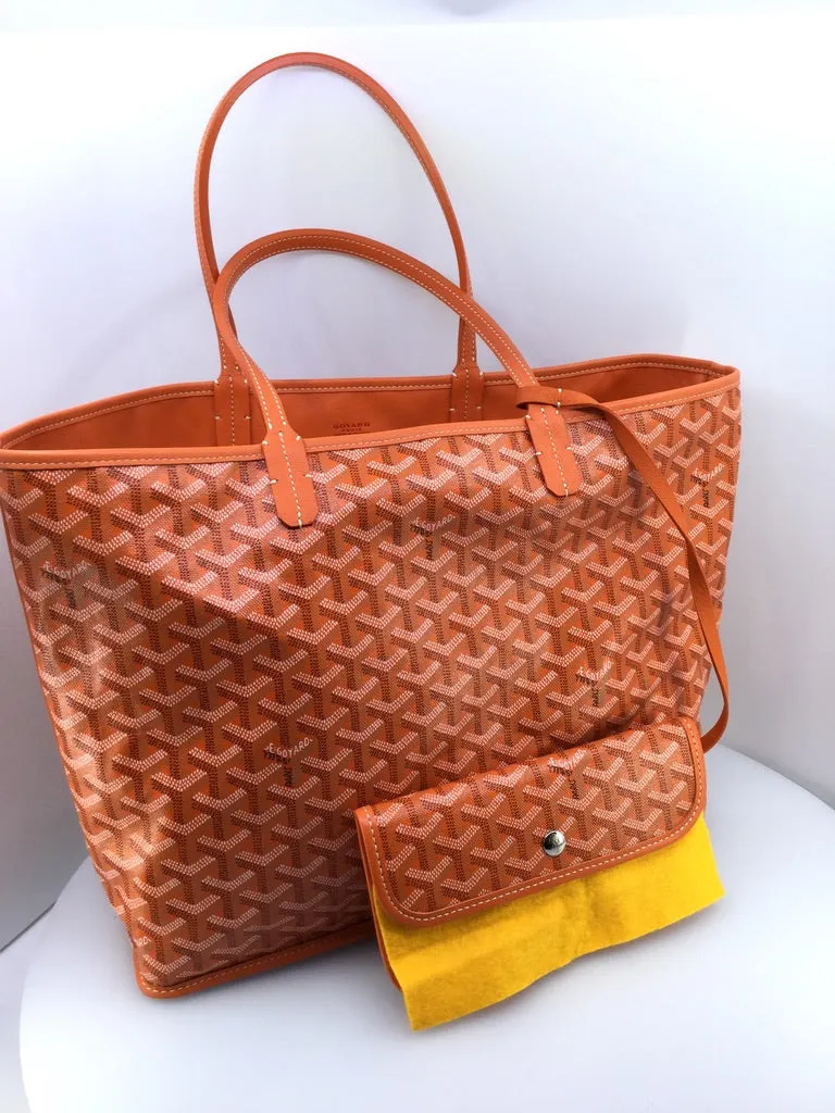 GOYARD LIMITED EDITION ANJOU SAINT LOUIS PM REVERSIBLE BAG