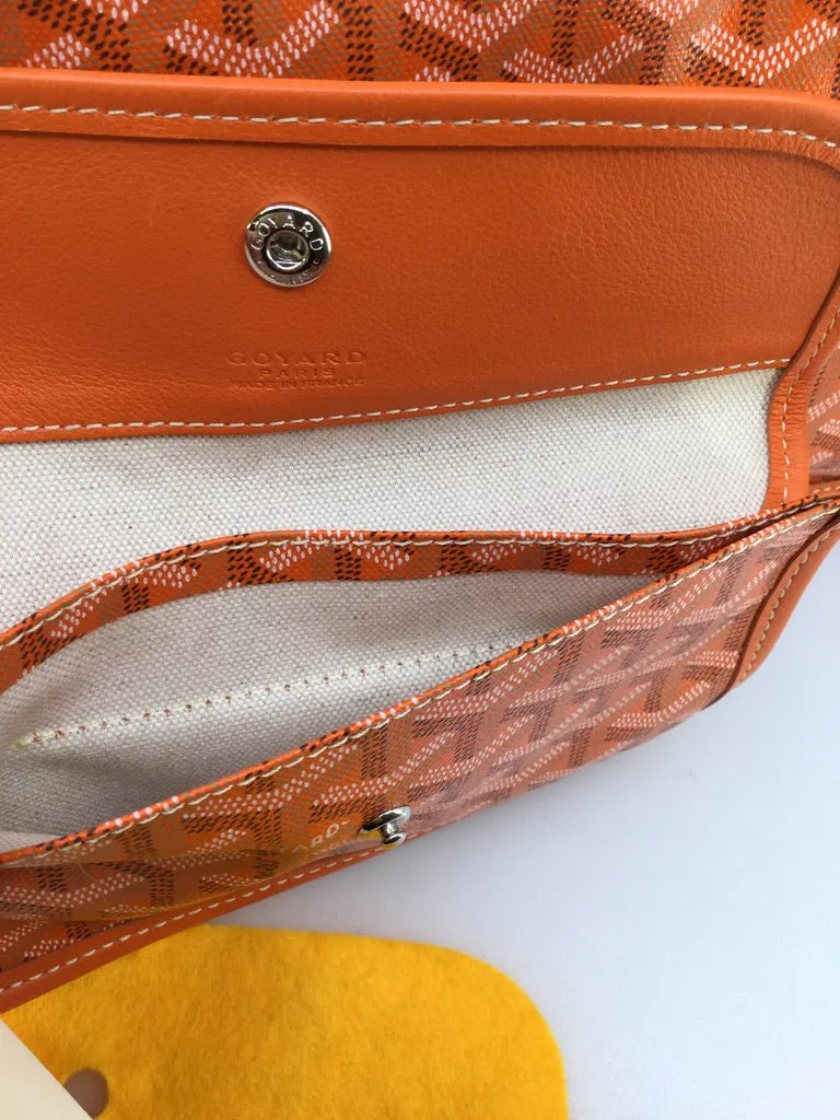 GOYARD LIMITED EDITION ANJOU SAINT LOUIS PM REVERSIBLE BAG