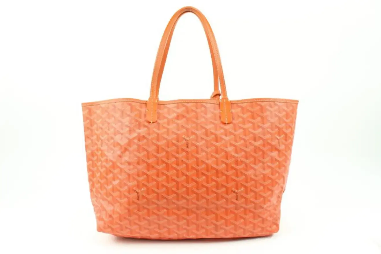 GOYARD LIMITED EDITION ANJOU SAINT LOUIS PM REVERSIBLE BAG