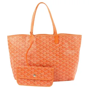 GOYARD LIMITED EDITION ANJOU SAINT LOUIS PM REVERSIBLE BAG
