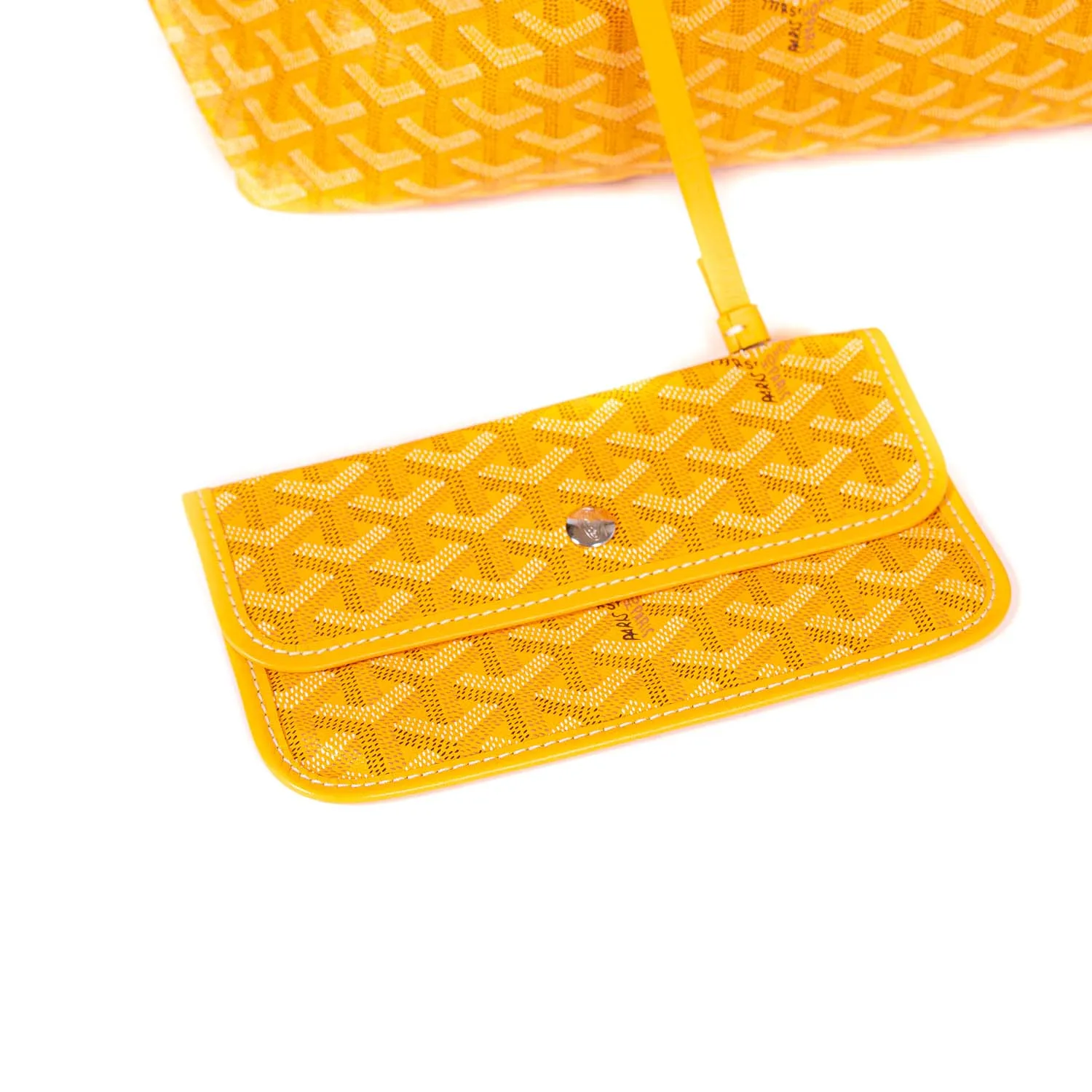 Goyard Saint Louis PM Tote Bag