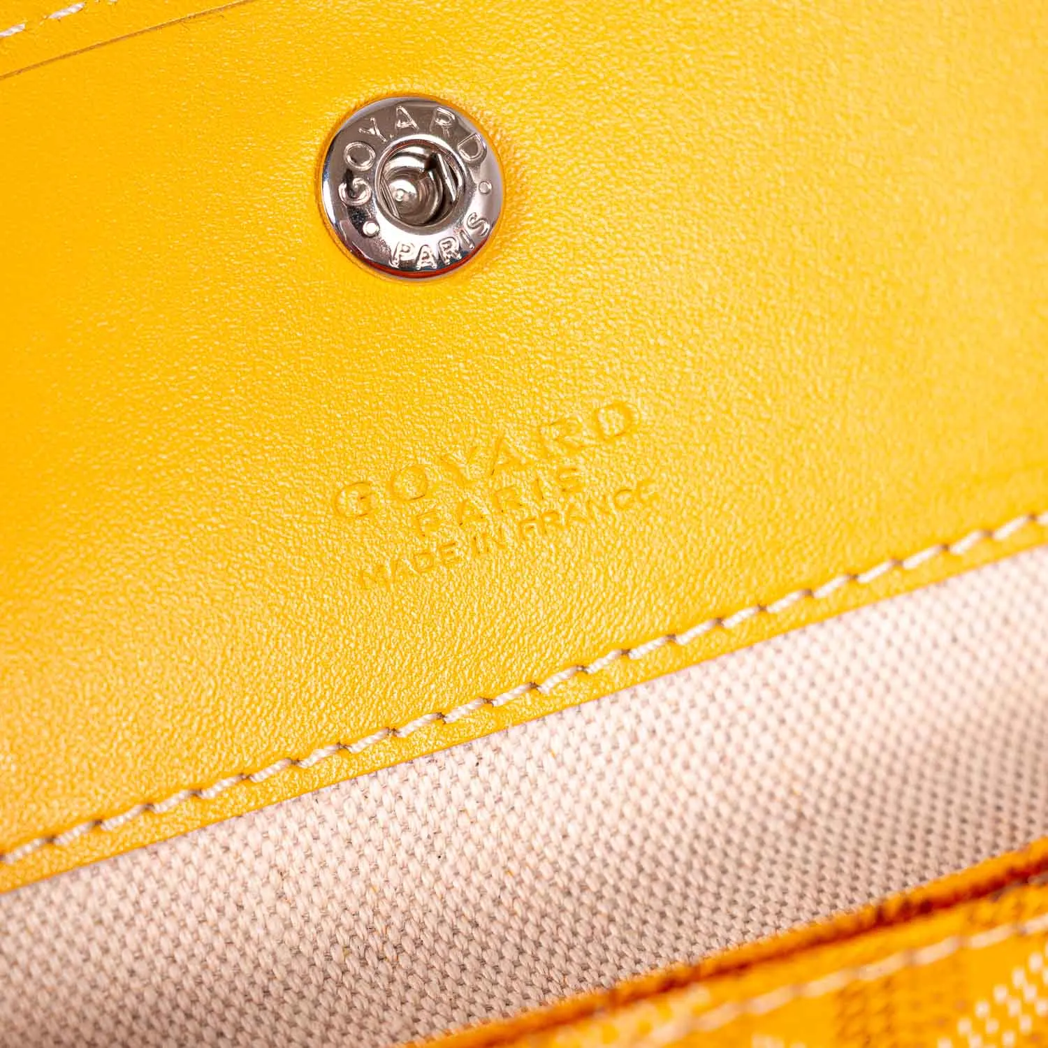 Goyard Saint Louis PM Tote Bag