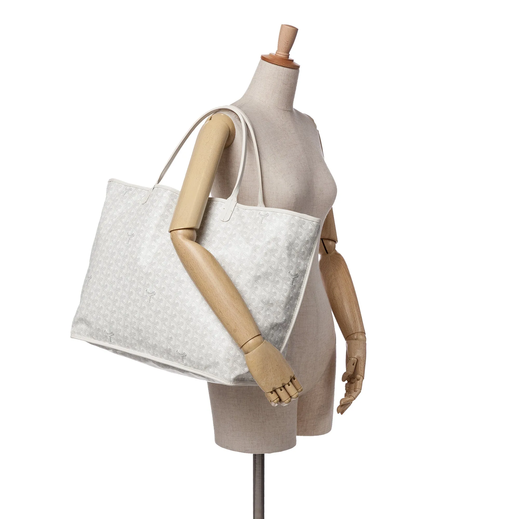 Goyardine Reversible Anjou GM
