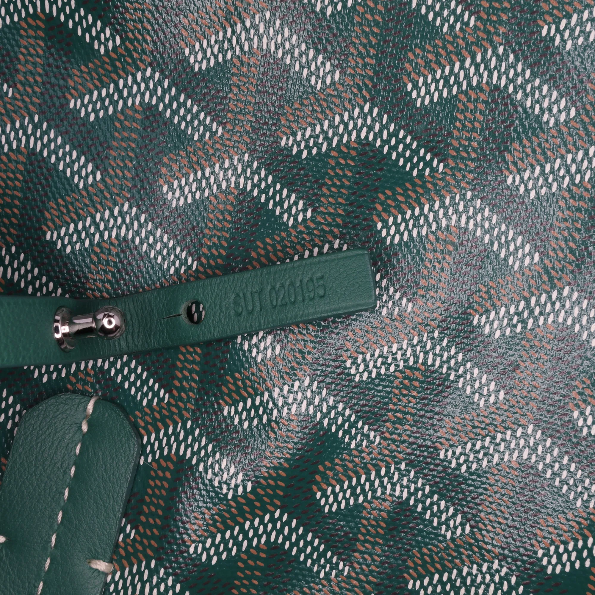 Goyardine Reversible Anjou GM