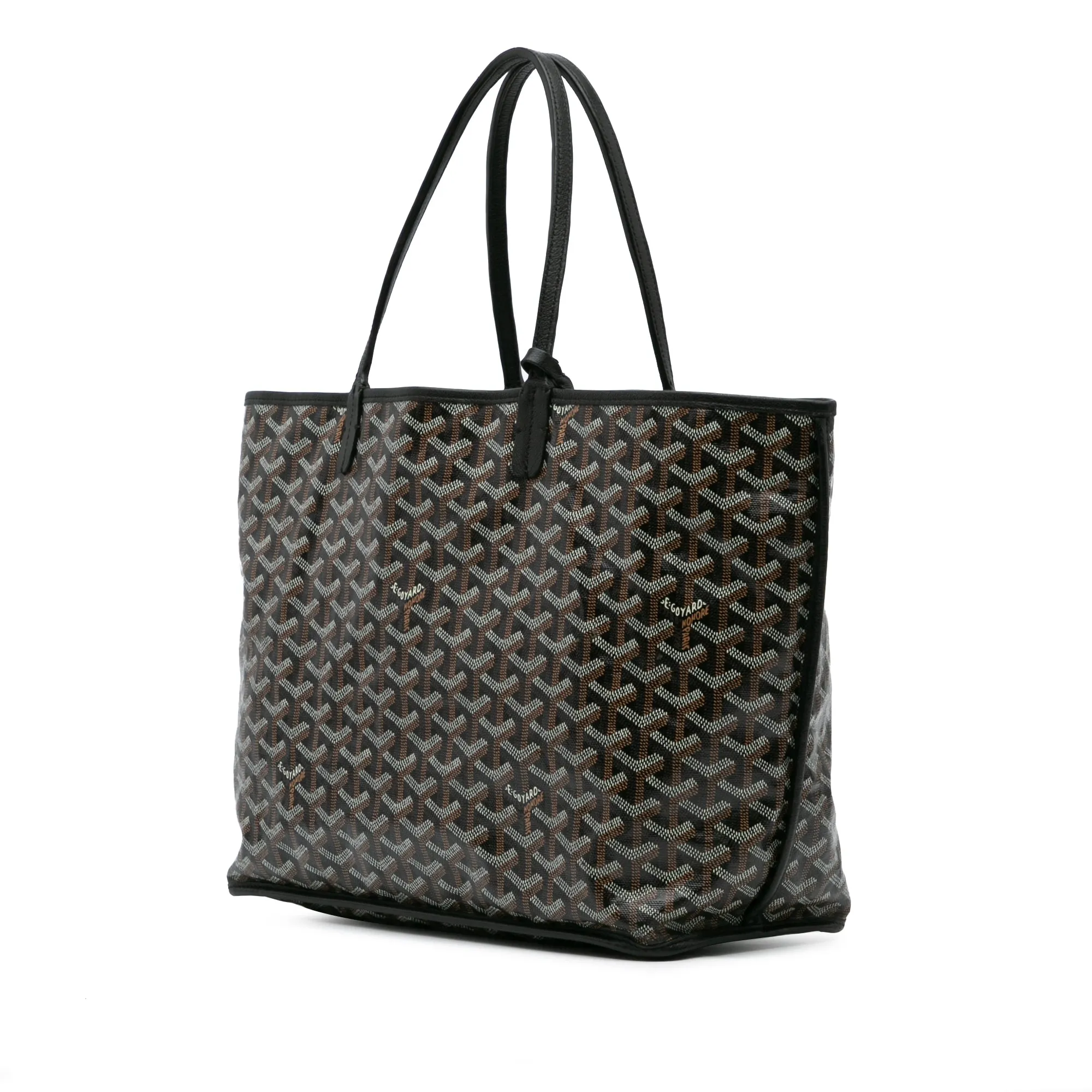 Goyardine Reversible Anjou PM