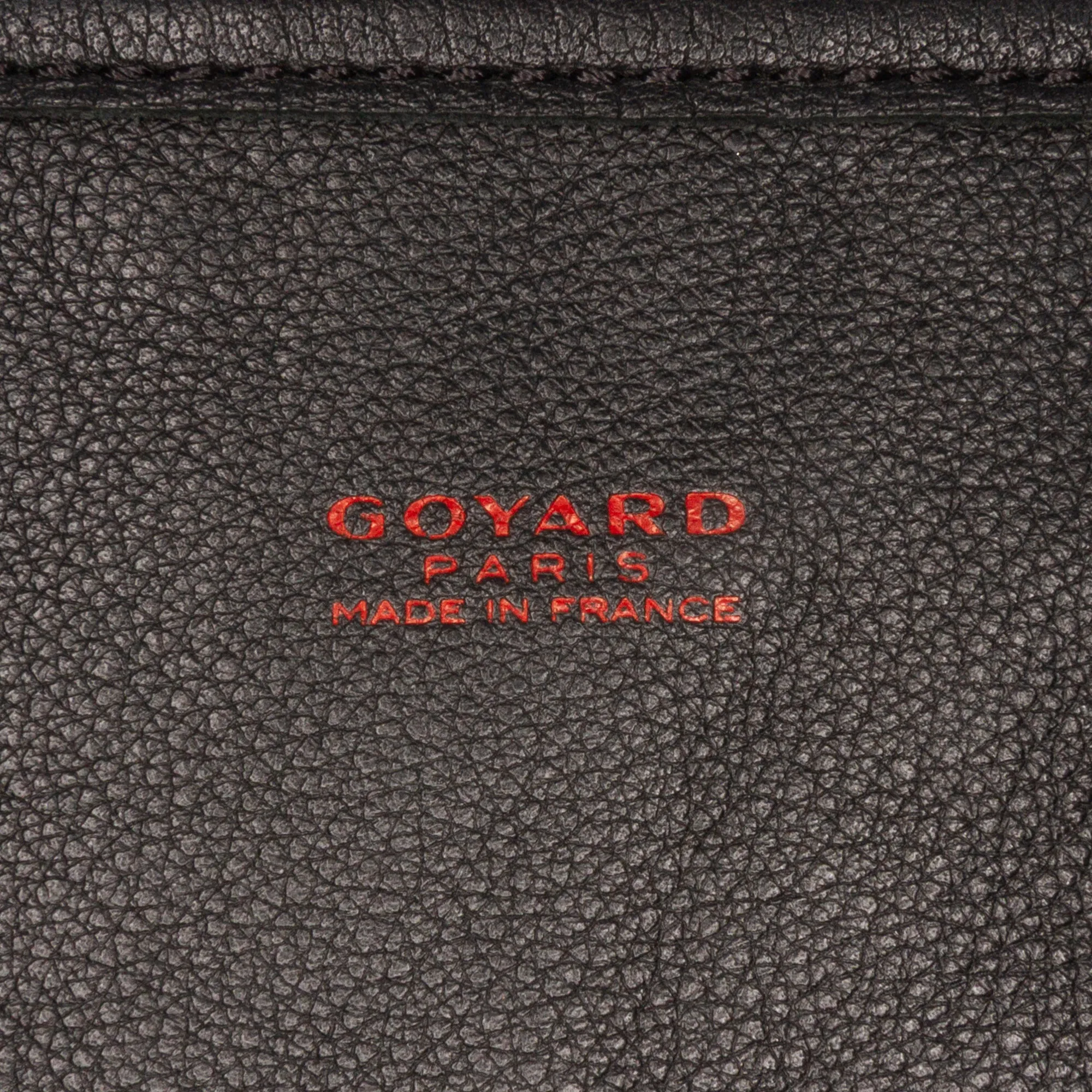 Goyardine Reversible Anjou PM