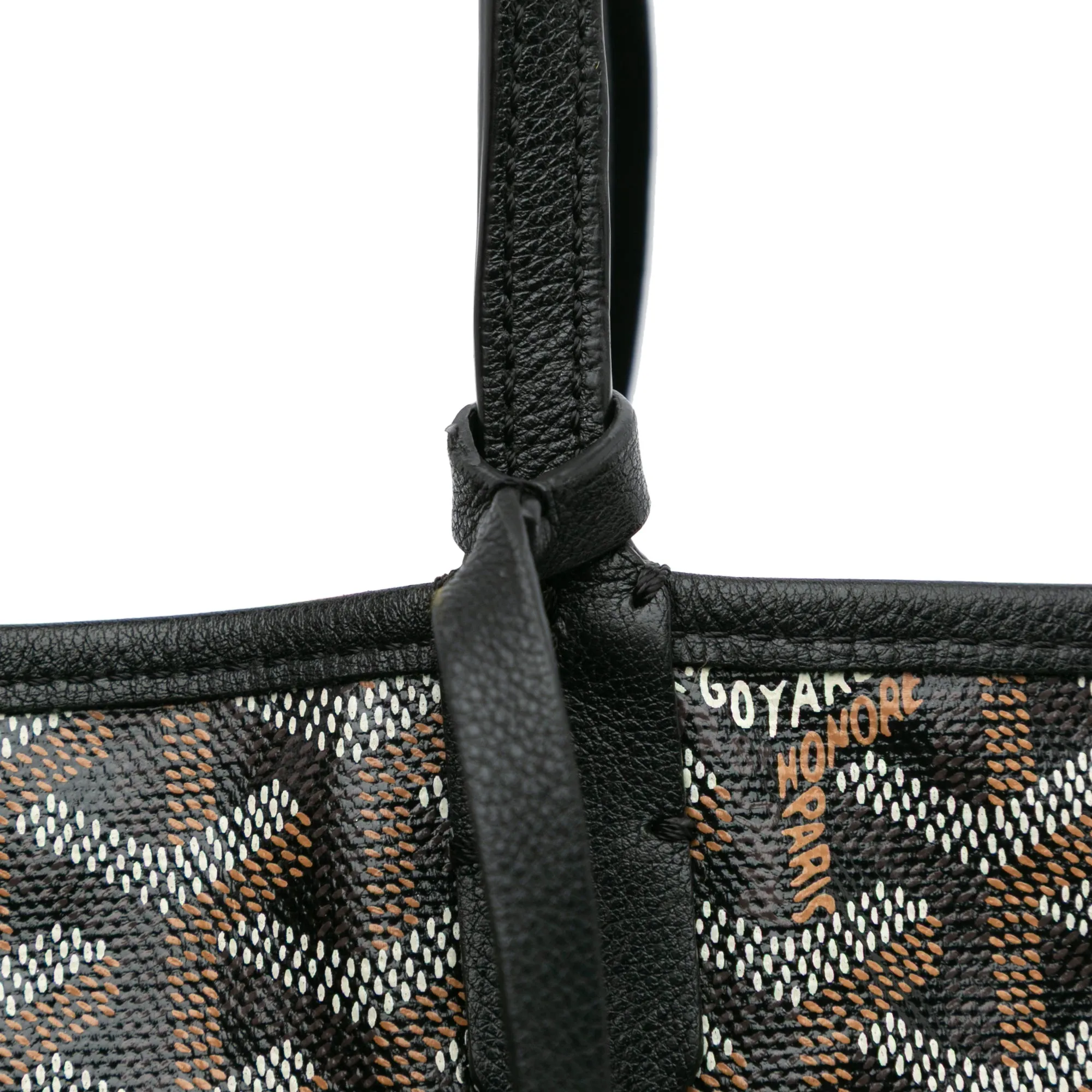 Goyardine Reversible Anjou PM