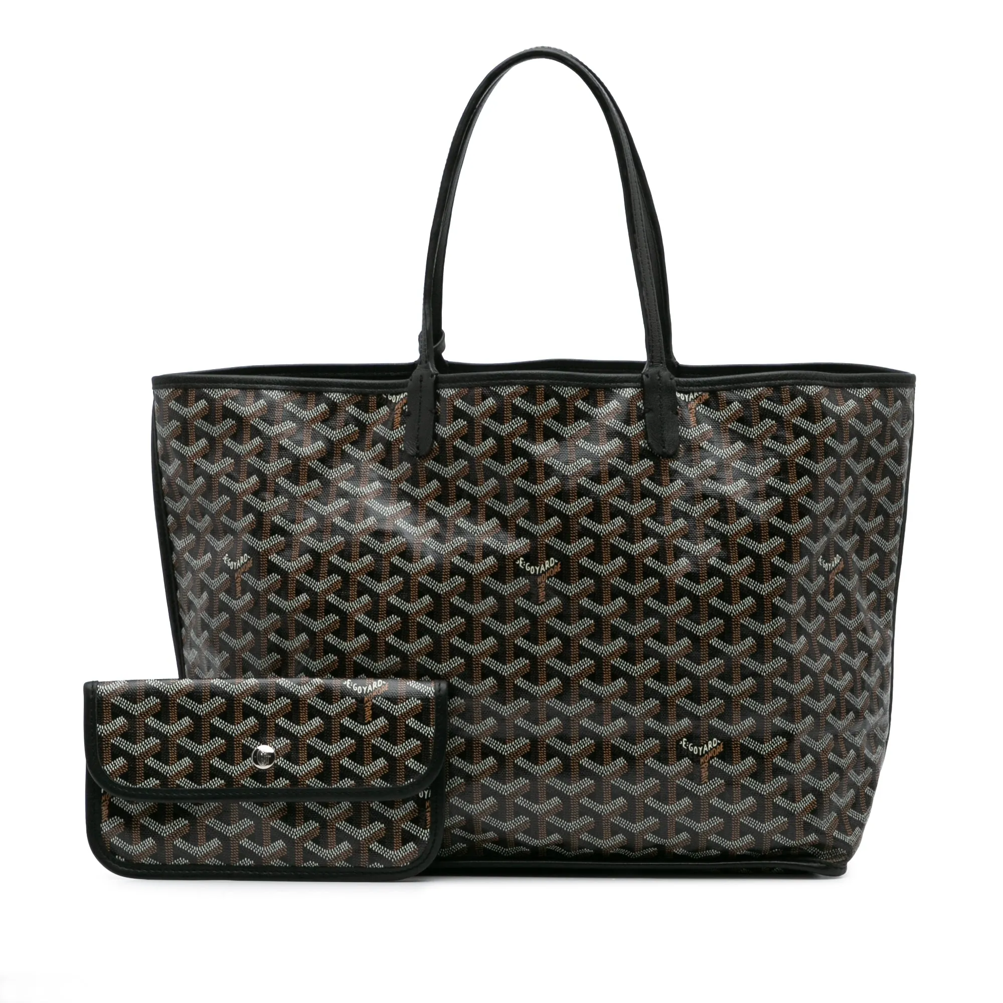 Goyardine Reversible Anjou PM
