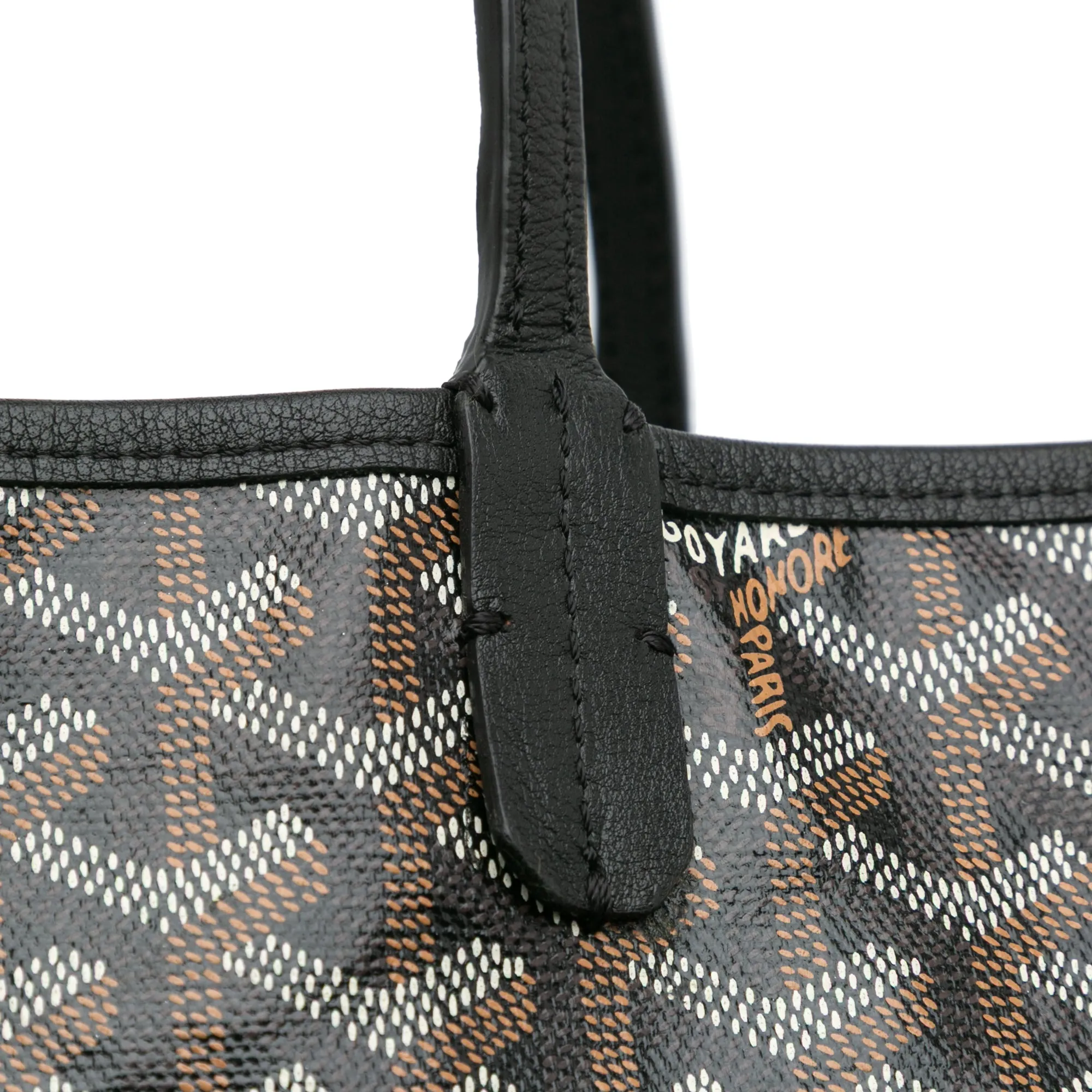 Goyardine Reversible Anjou PM