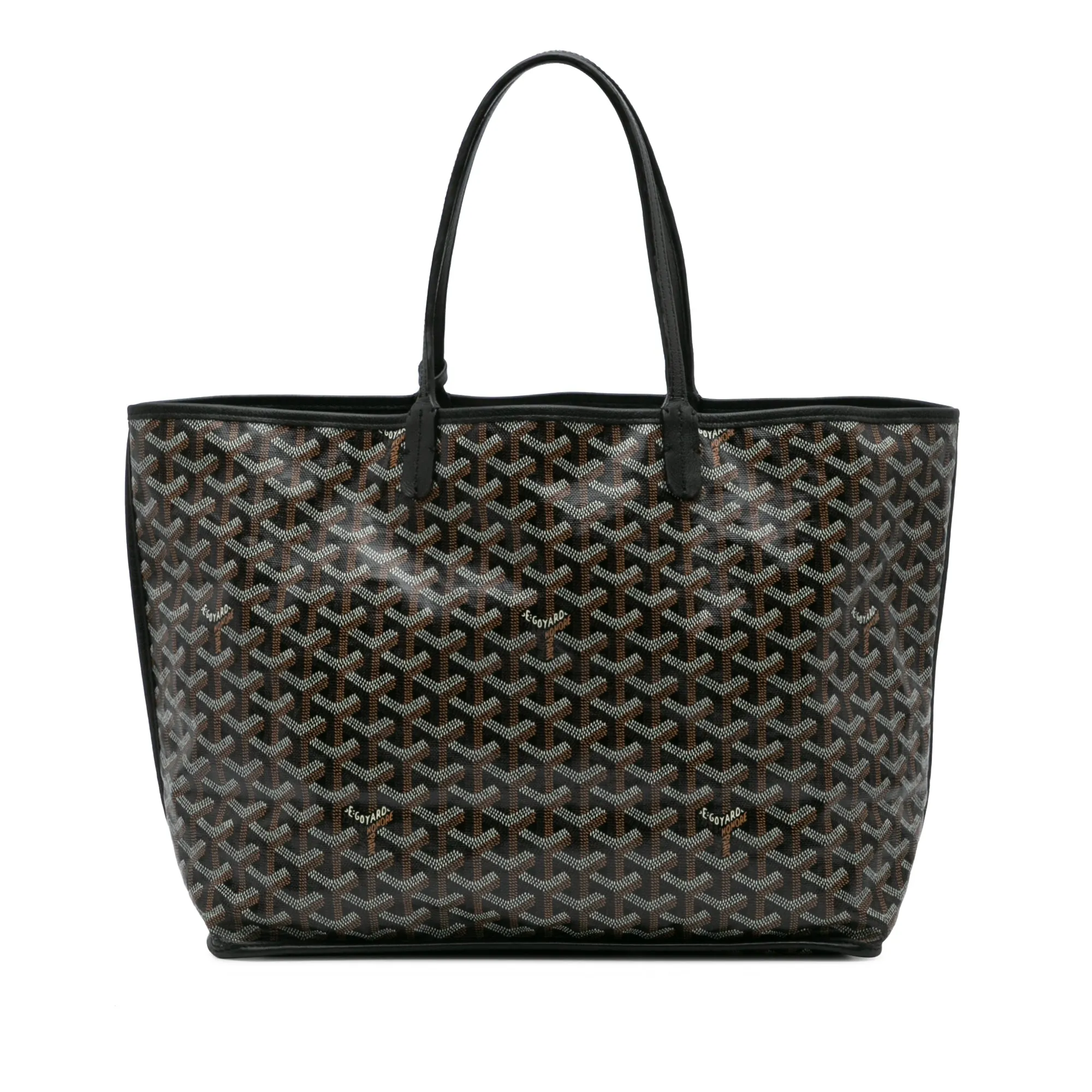 Goyardine Reversible Anjou PM