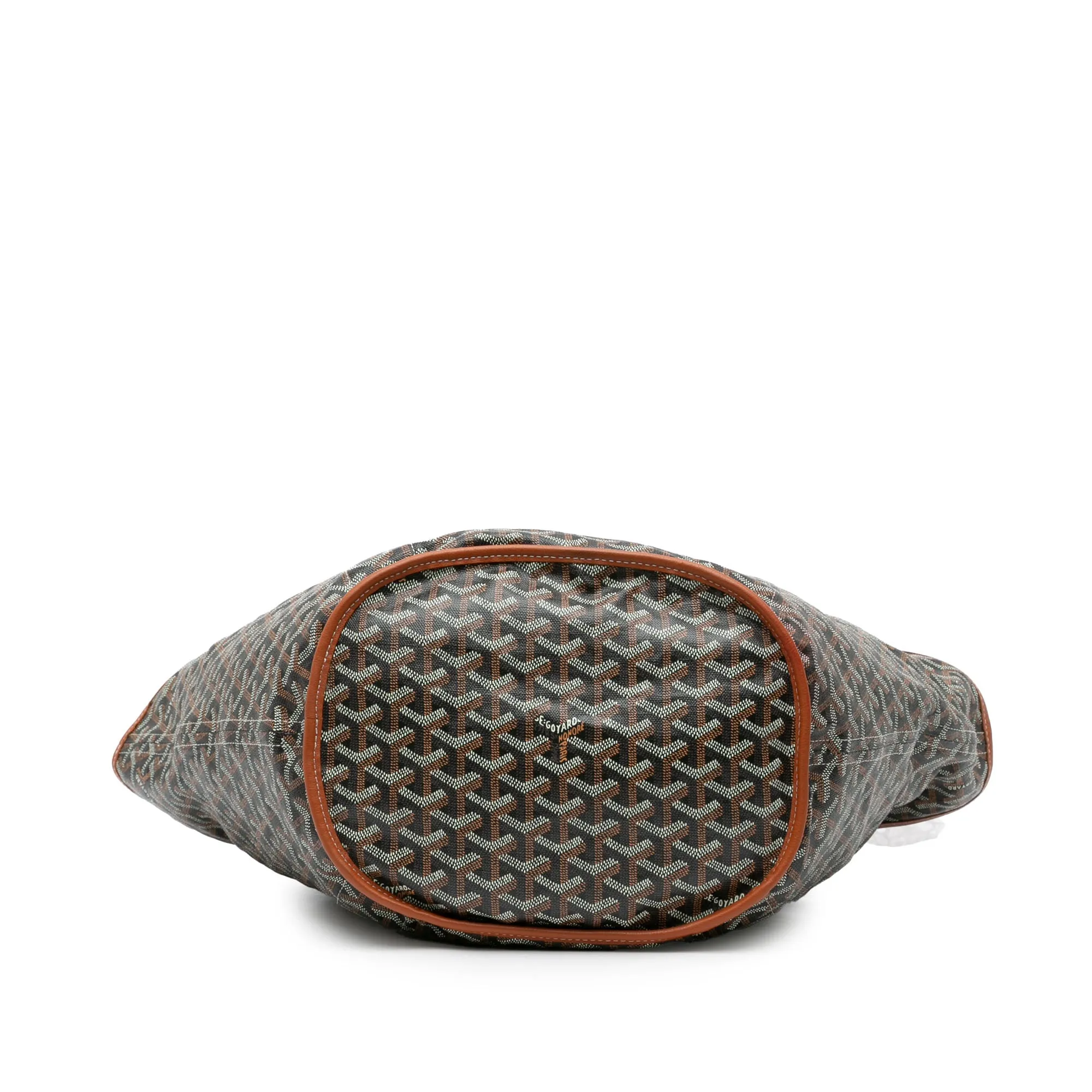 Goyardine Reversible Belharra Tote
