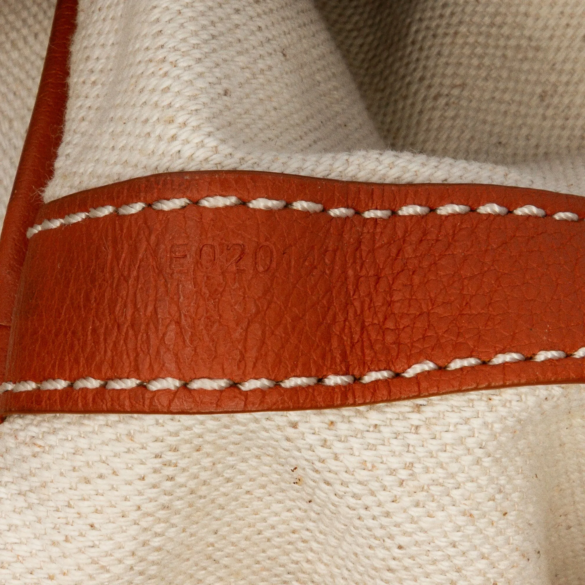 Goyardine Reversible Belharra Tote