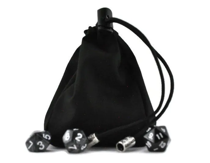 Gray Squirrel Dice Bag