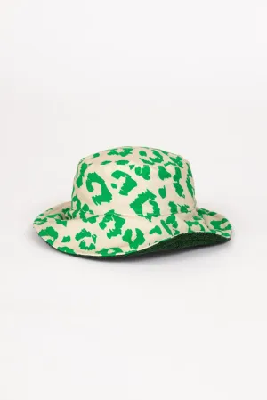 Green Leopard | Hat