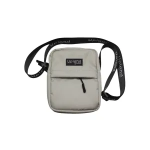 Grey Shoulder Bag