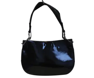 GUCCI Black Leather Hobo Shoulder Bag - Sale