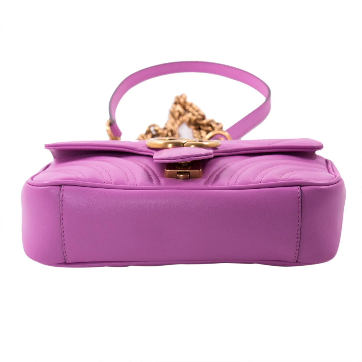 Gucci GG Marmont Matelassé Mini Bag