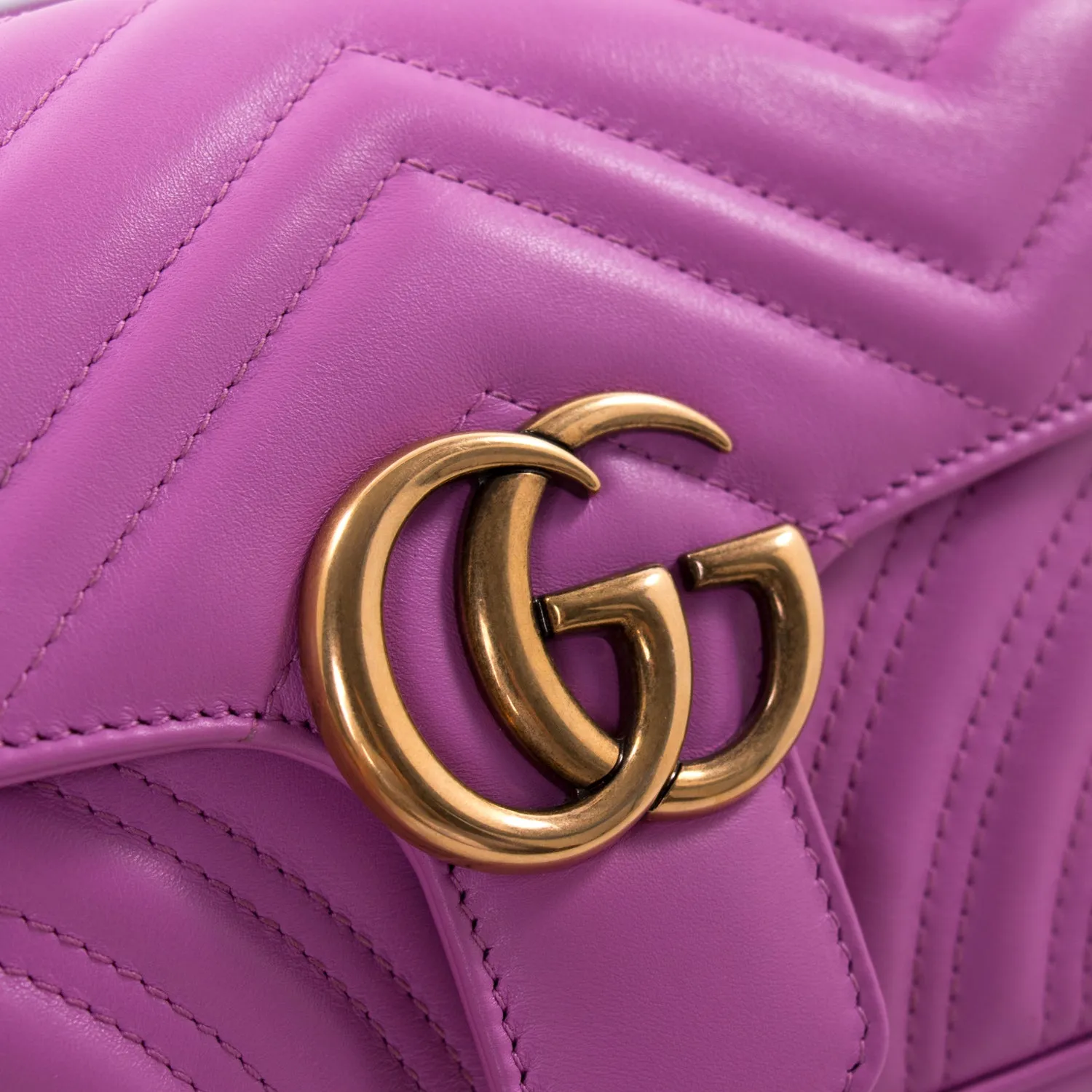 Gucci GG Marmont Matelassé Mini Bag