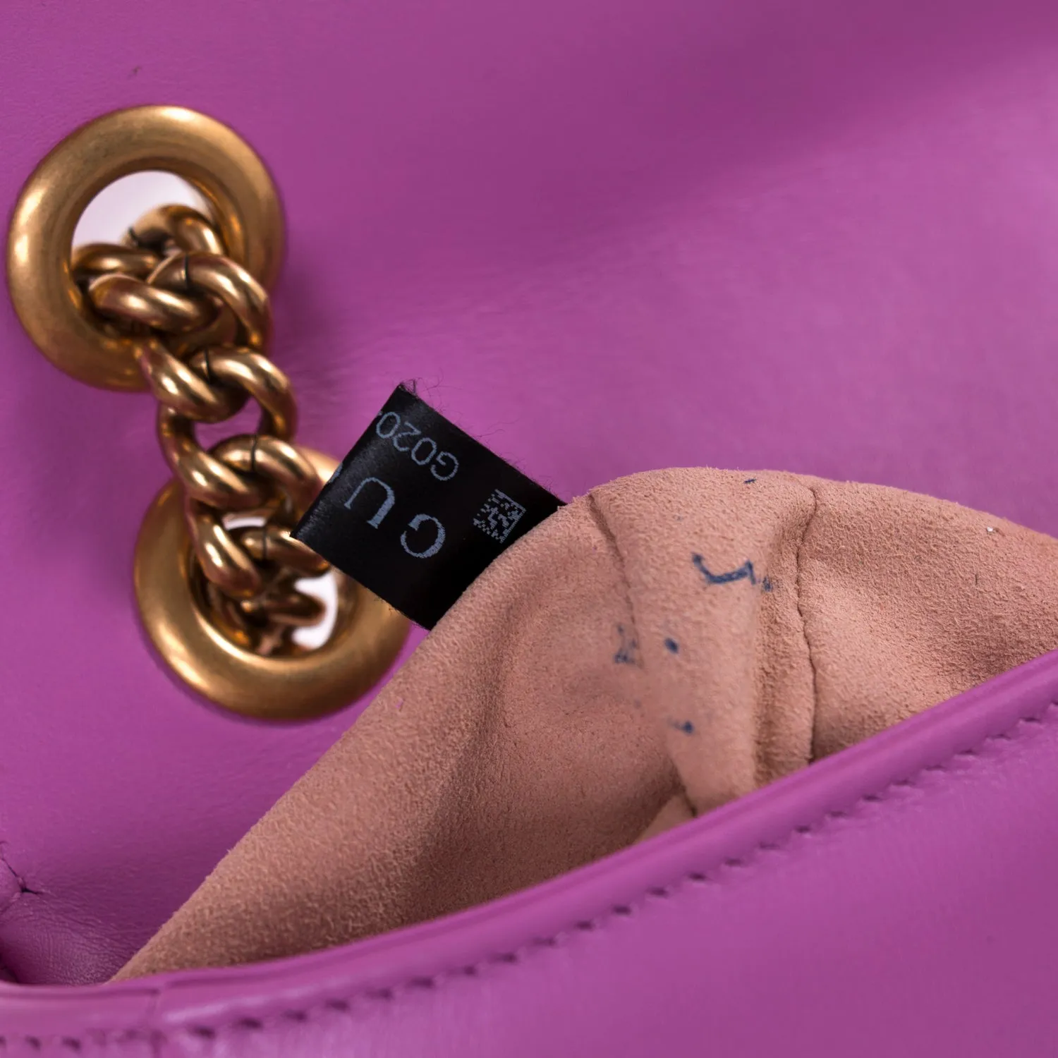 Gucci GG Marmont Matelassé Mini Bag