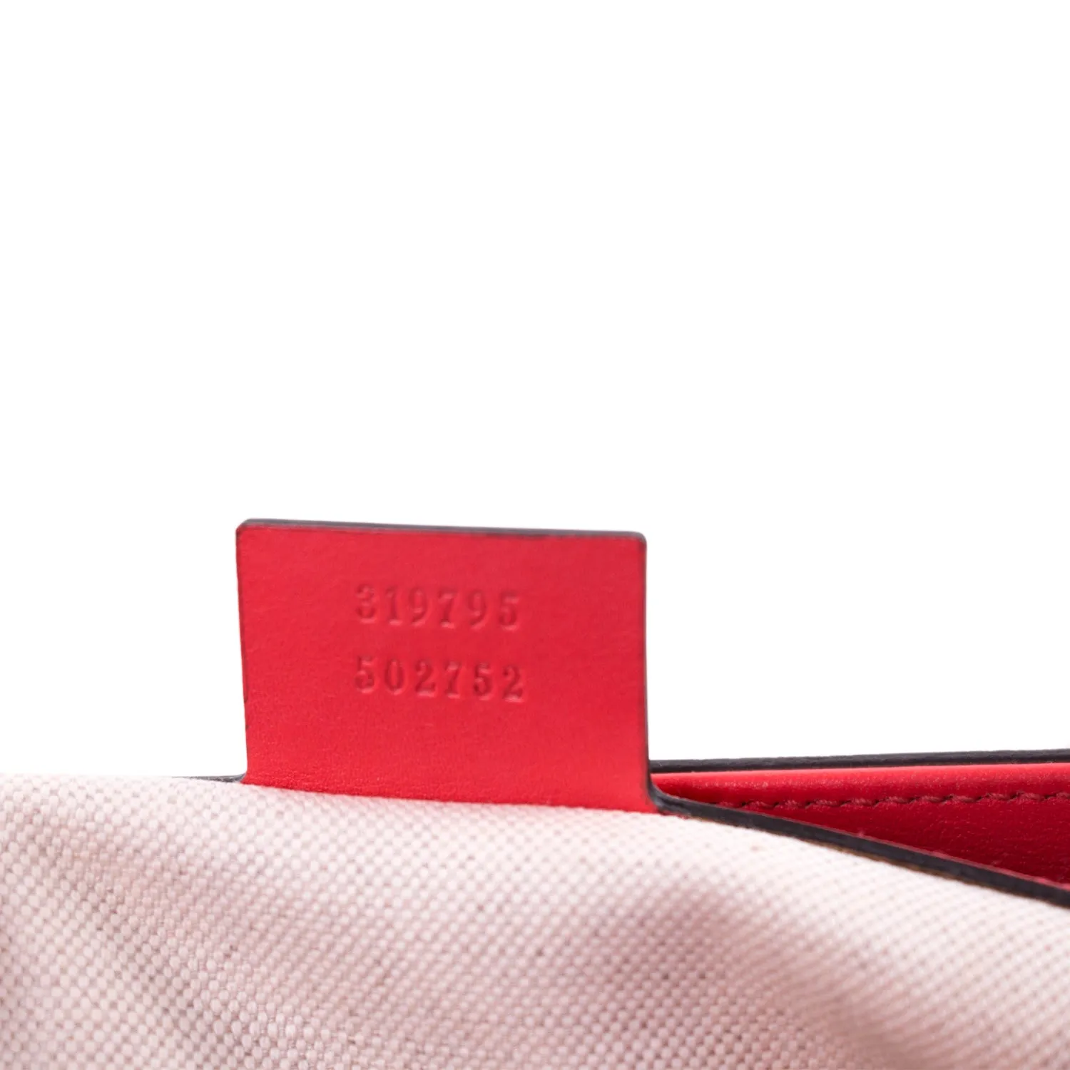 Gucci Patent Bright Bit Shoulder Bag