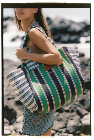 Gunes Swim - Bundle Tote Pesto