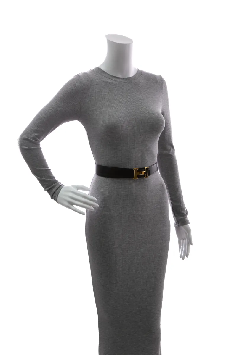 H Buckle and Reversible Strap Belt Kit - Size 100