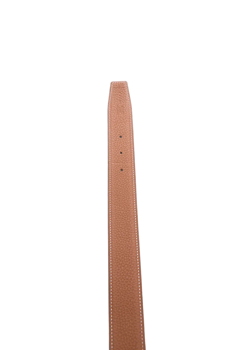 H Buckle and Reversible Strap Belt Kit - Size 100