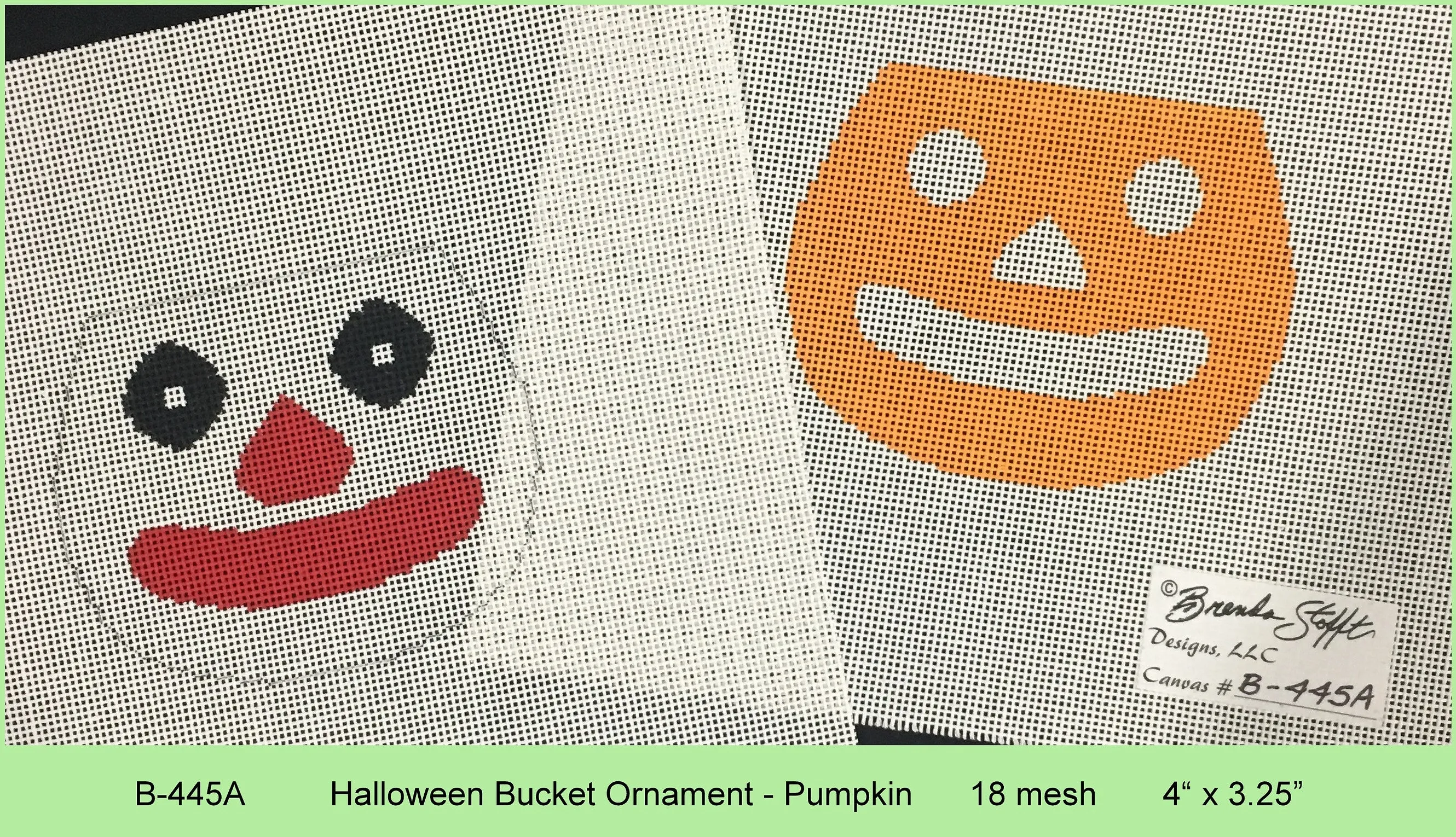 Halloween Bucket