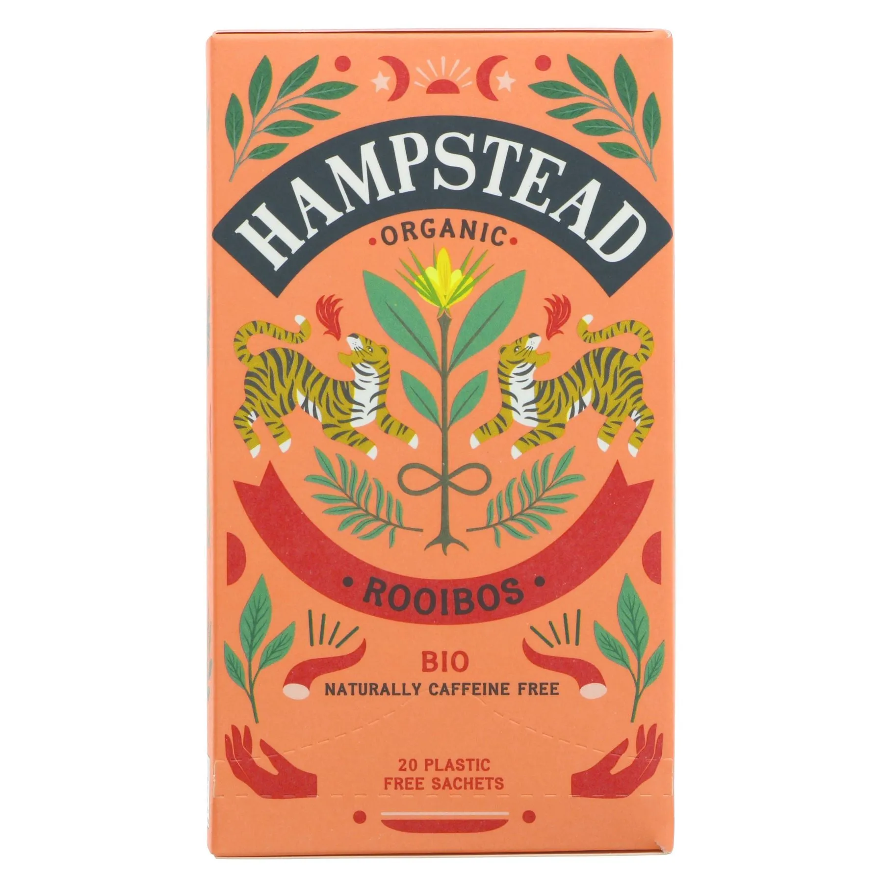 Hampstead Tea | Rooibos | 20 bags