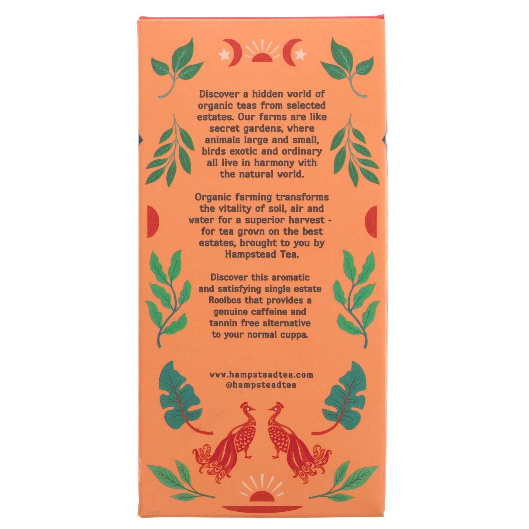 Hampstead Tea | Rooibos | 20 bags