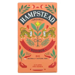 Hampstead Tea | Rooibos | 20 bags