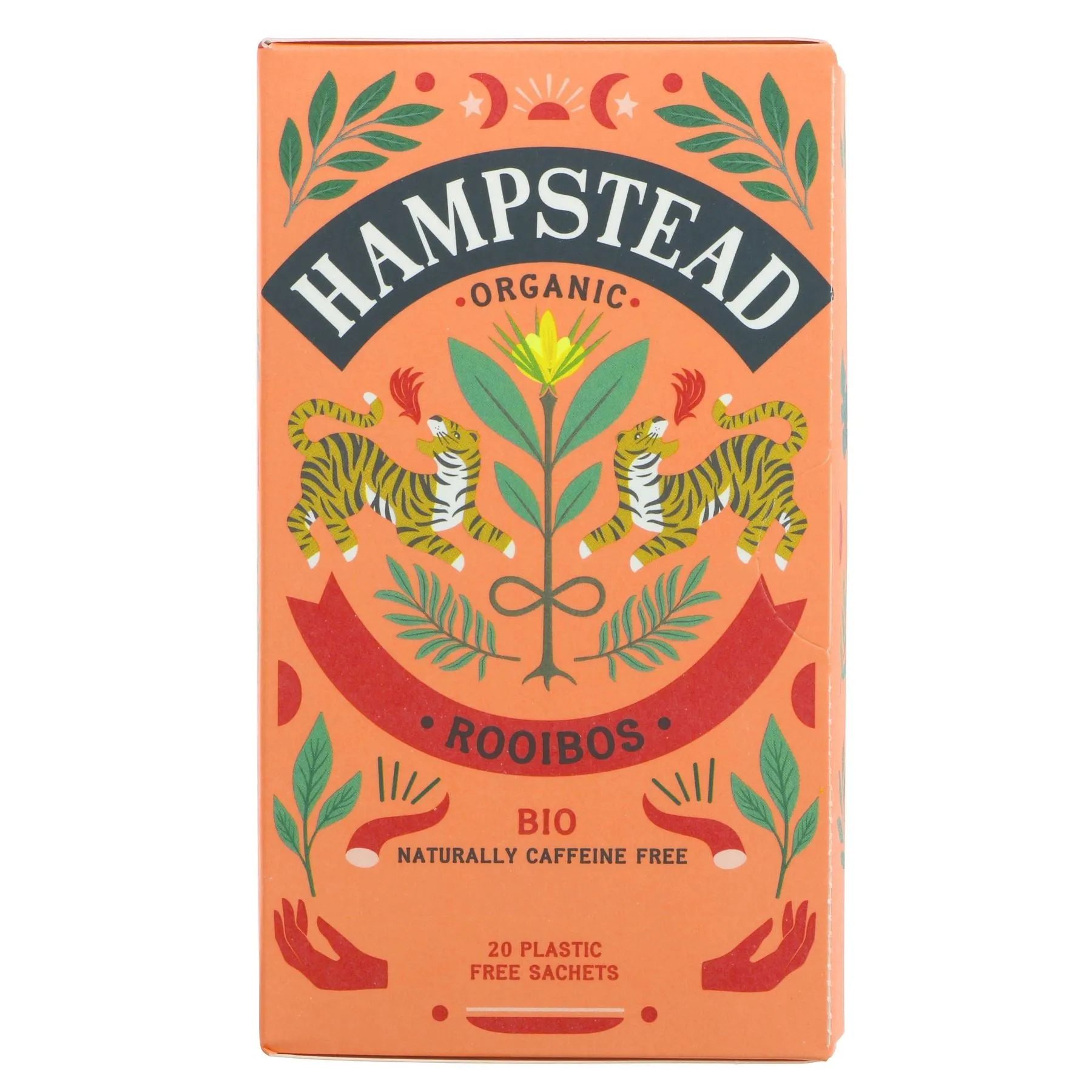 Hampstead Tea | Rooibos | 20 bags