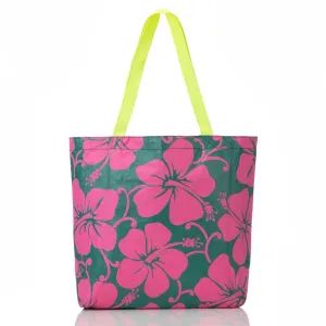 Hana Hou RVS Tote by Aloha Collection | Watermelon