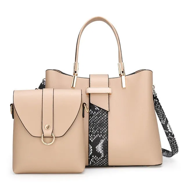 Handbags Women New Elegant Shoulder Bags