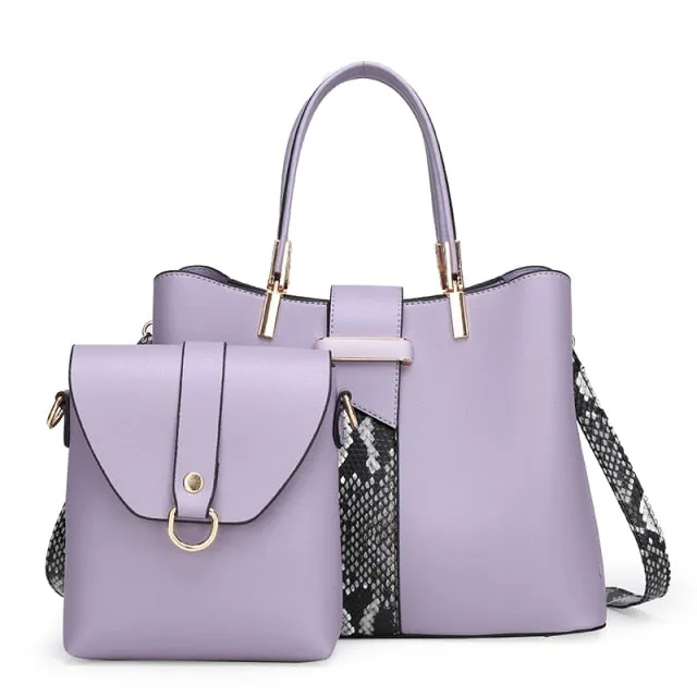 Handbags Women New Elegant Shoulder Bags