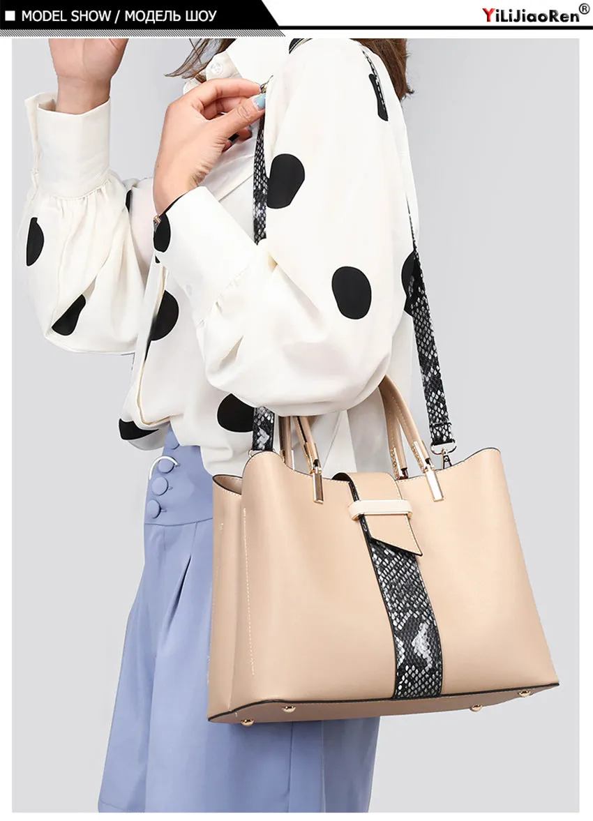 Handbags Women New Elegant Shoulder Bags
