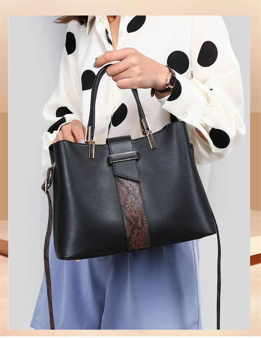 Handbags Women New Elegant Shoulder Bags