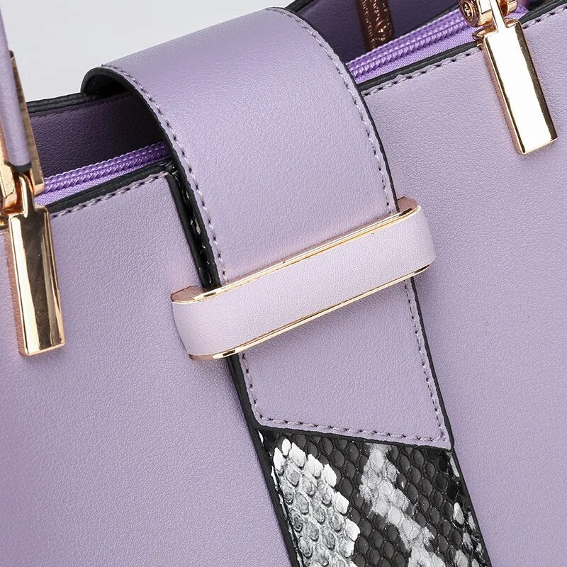 Handbags Women New Elegant Shoulder Bags