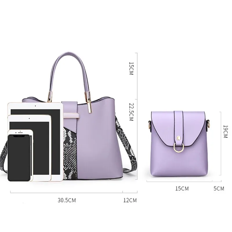 Handbags Women New Elegant Shoulder Bags