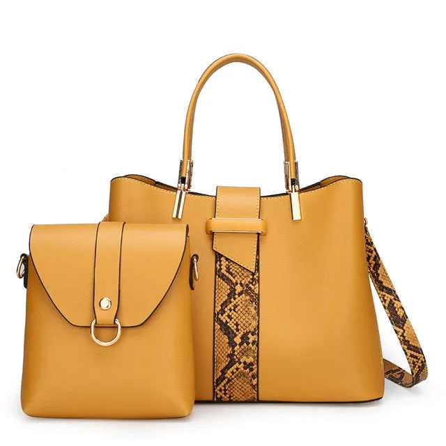 Handbags Women New Elegant Shoulder Bags