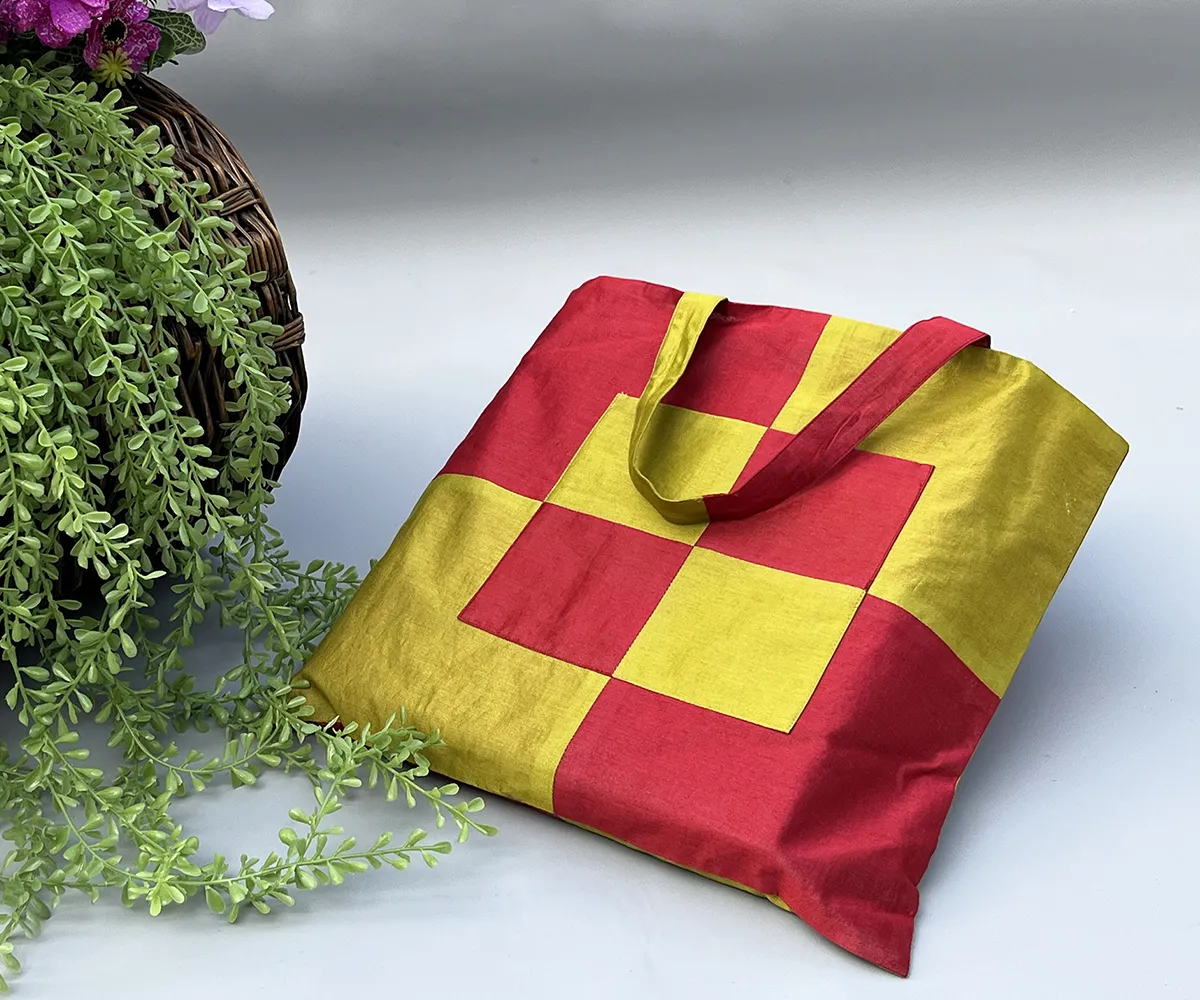 Handmade Tote Bag
