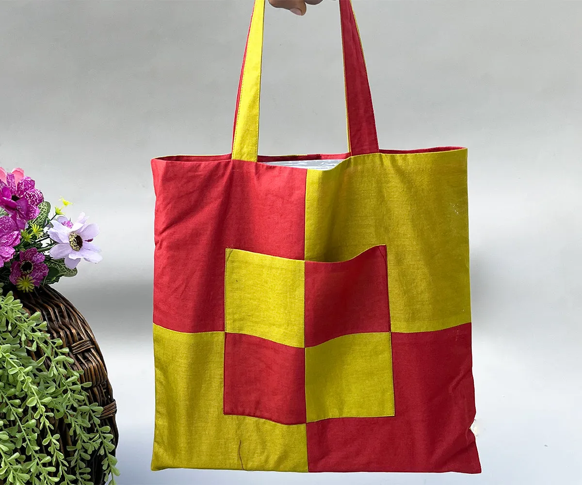 Handmade Tote Bag