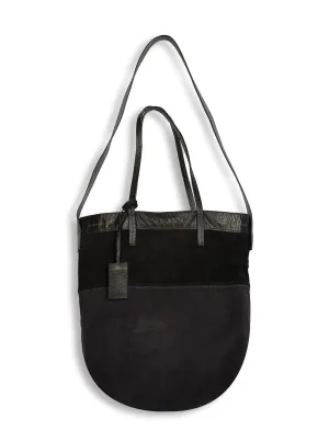 Handsewn Tote Black