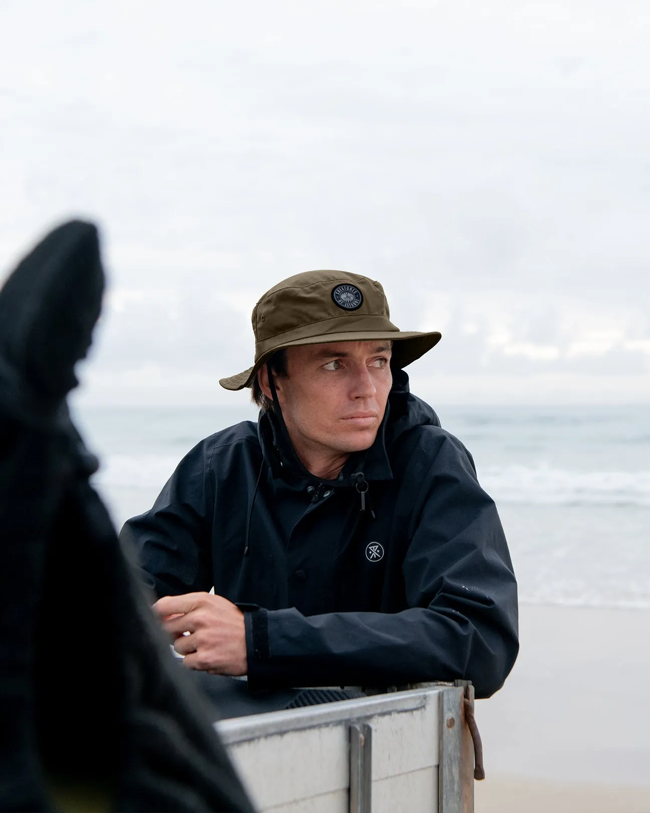 HARDWEAR Bucket Hat: Military