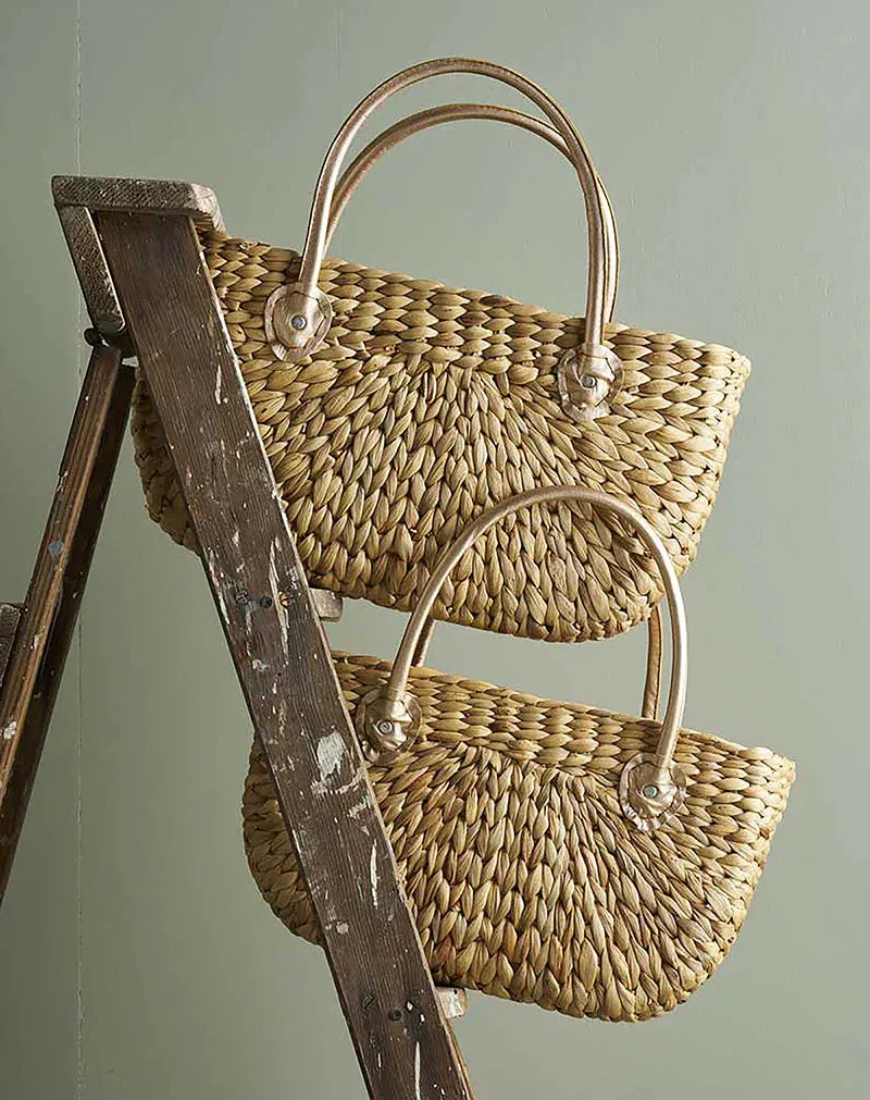 HARVEST BASKET | GOLDIE