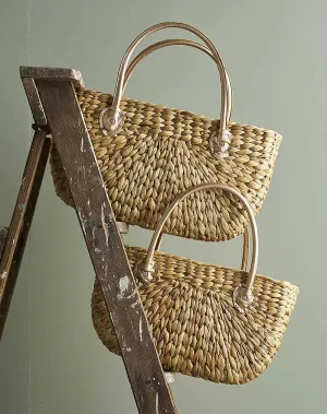 HARVEST BASKET | GOLDIE